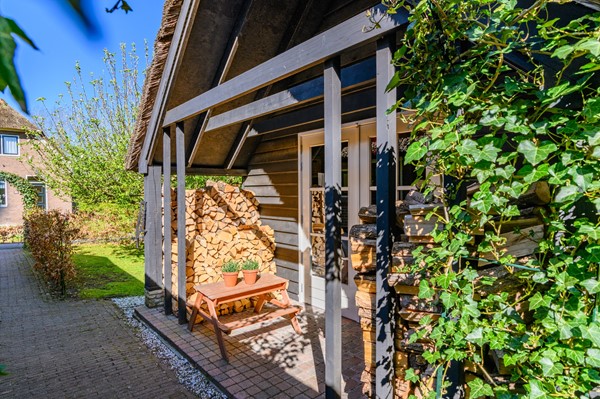 Medium property photo - Molenweg 22, 8355 AT Giethoorn